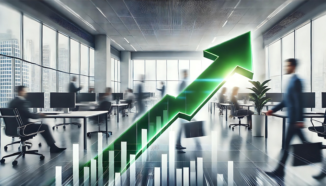 ai generated, growth trend, productivity, growth, office, grow, success, trade, business, technology, economy, analysis, chart, financial success, statistics, successful, professionals, workplace, success, success, success, success, success, successful