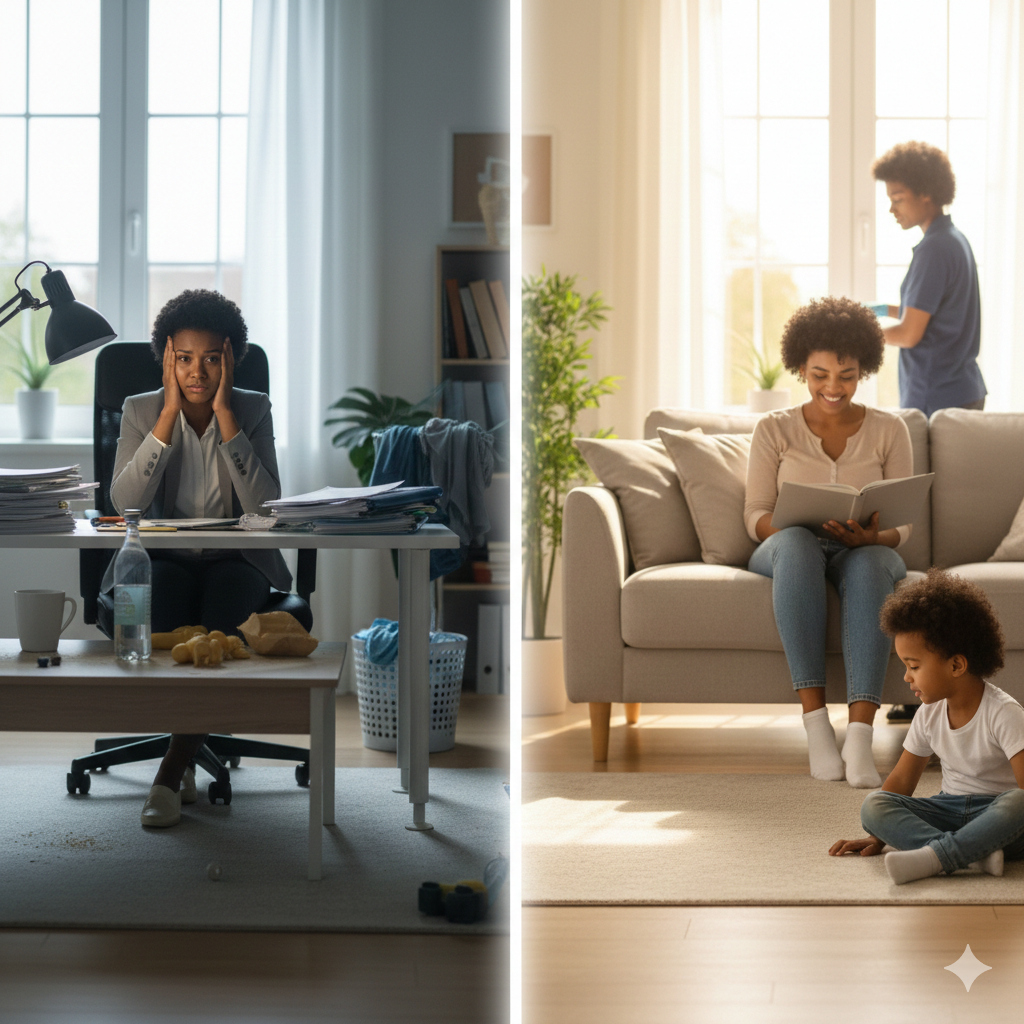 Why Successful Professionals Outsource Cleaning—And You Should Too